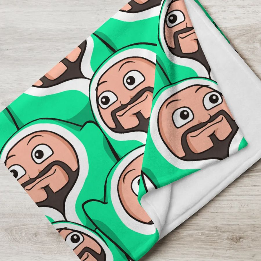 Luxthos - Blankies Blanket product image (5)