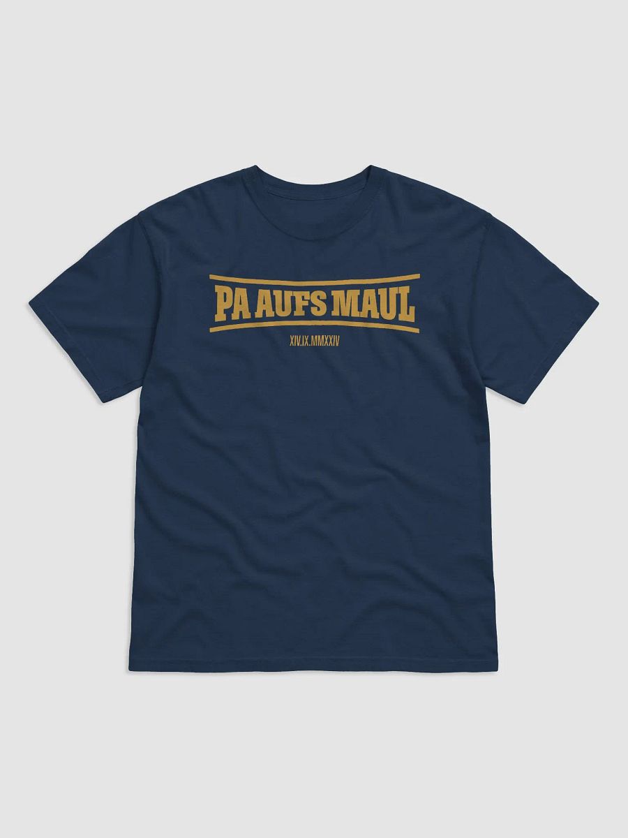 Pa Aufs Maul Unisex Shirt product image (5)