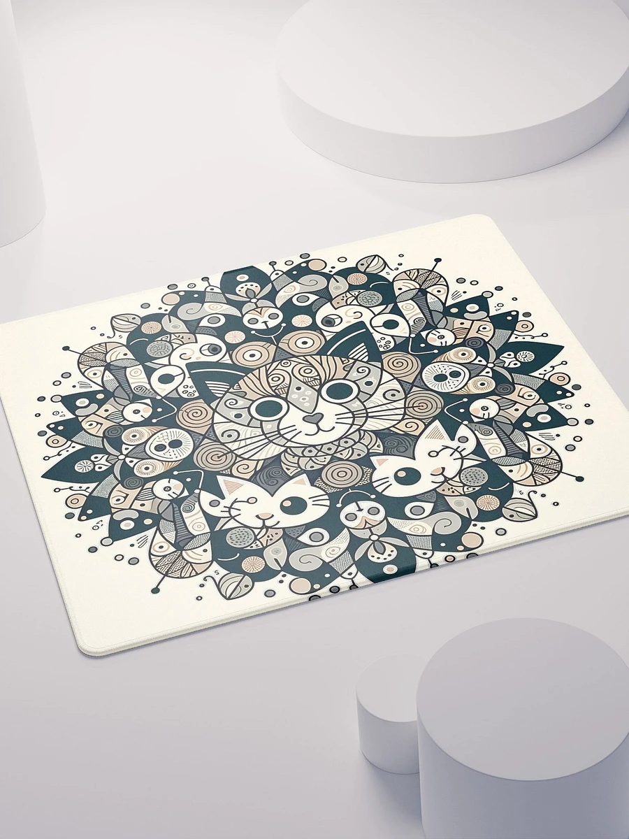 Gaming Mouse Pad: Cats Eyes product image (7)