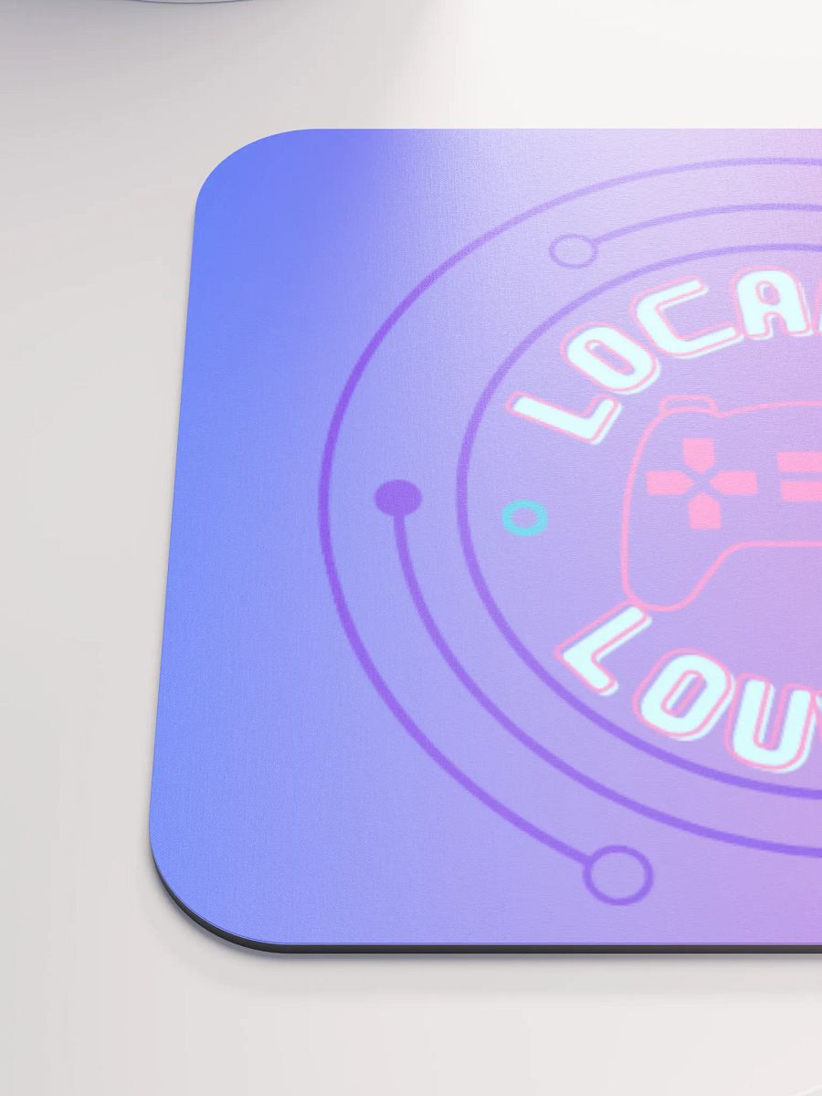Locaaa's Lounge Mouse Pad product image (6)