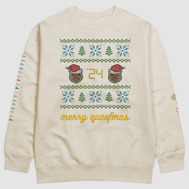 Queefmas
