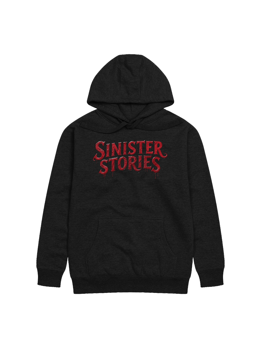 Sinister Stories Drip Logo Hoodie product image (1)