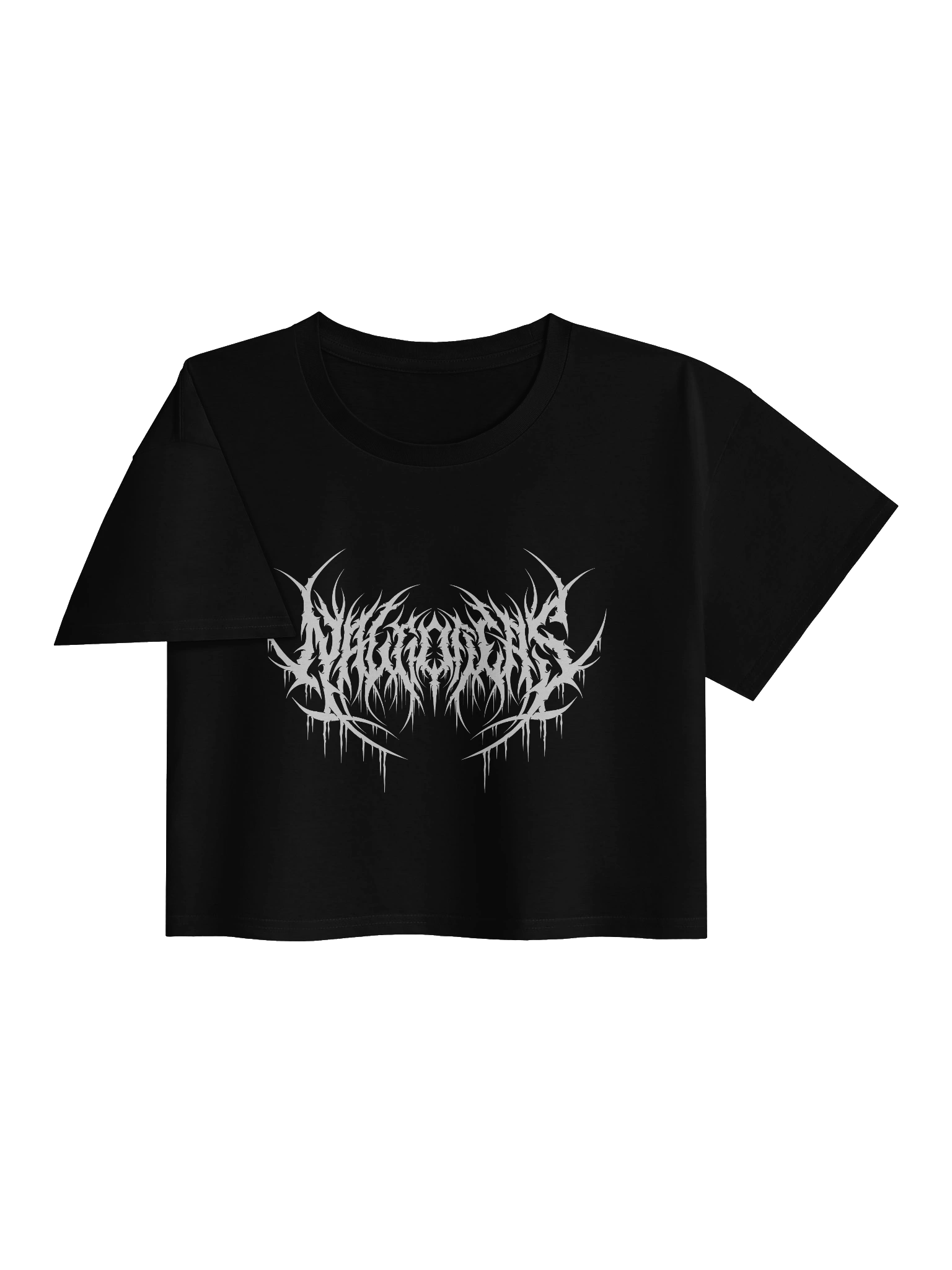 Metal Crop top product image (3)