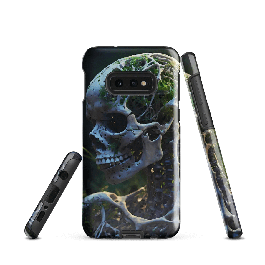 Tough Case for Samsung – Bone Forest product image (3)