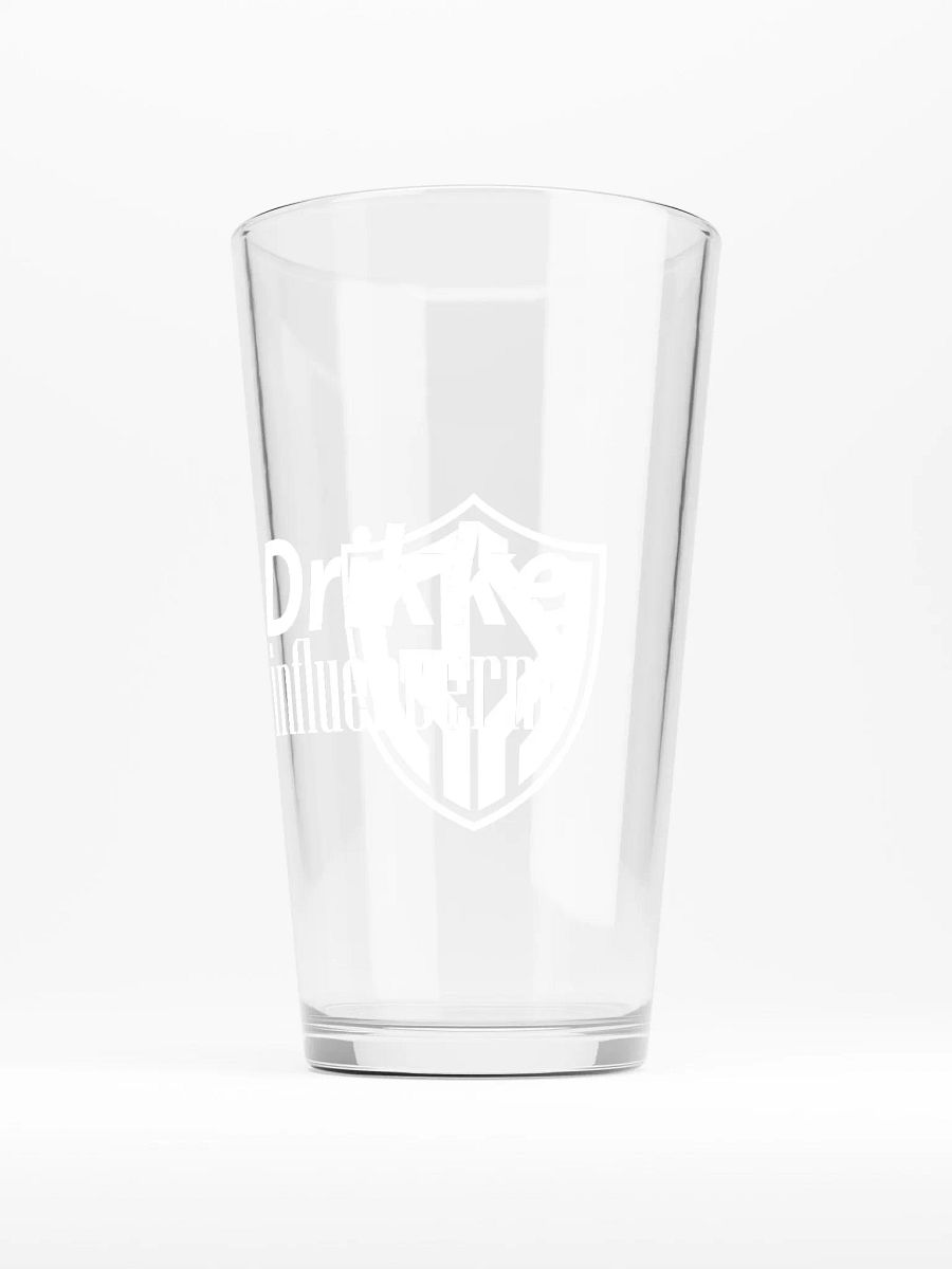 Drikke Influencerne US Pint glass product image (2)