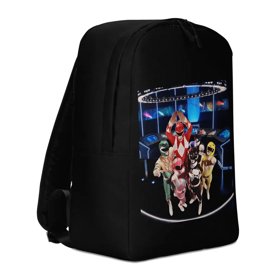 Power Poses All-Over Backpack product image (5)