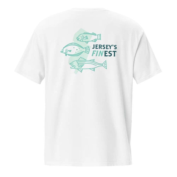 Jersey's Fin-est Tee product image (1)