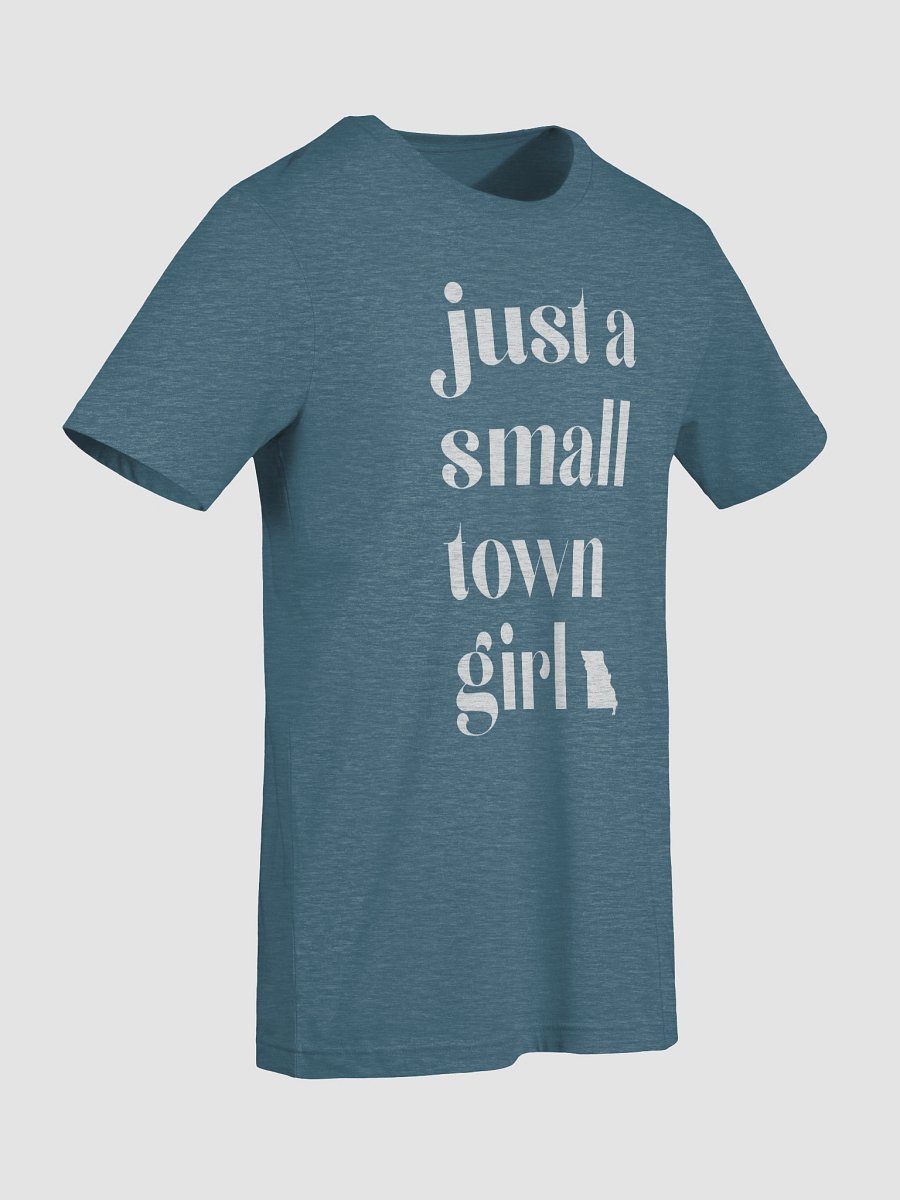 Just A Small Town Girl – Missouri Roots Tee product image (45)