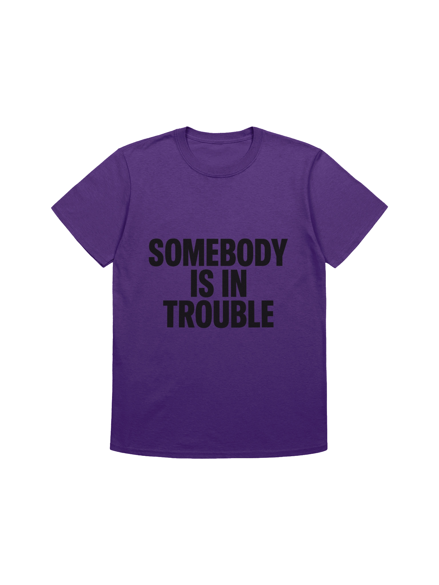 Trouble Ahead Unisex T-Shirt product image (6)
