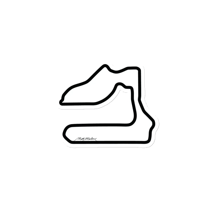 Sebring - Magnet product image (2)