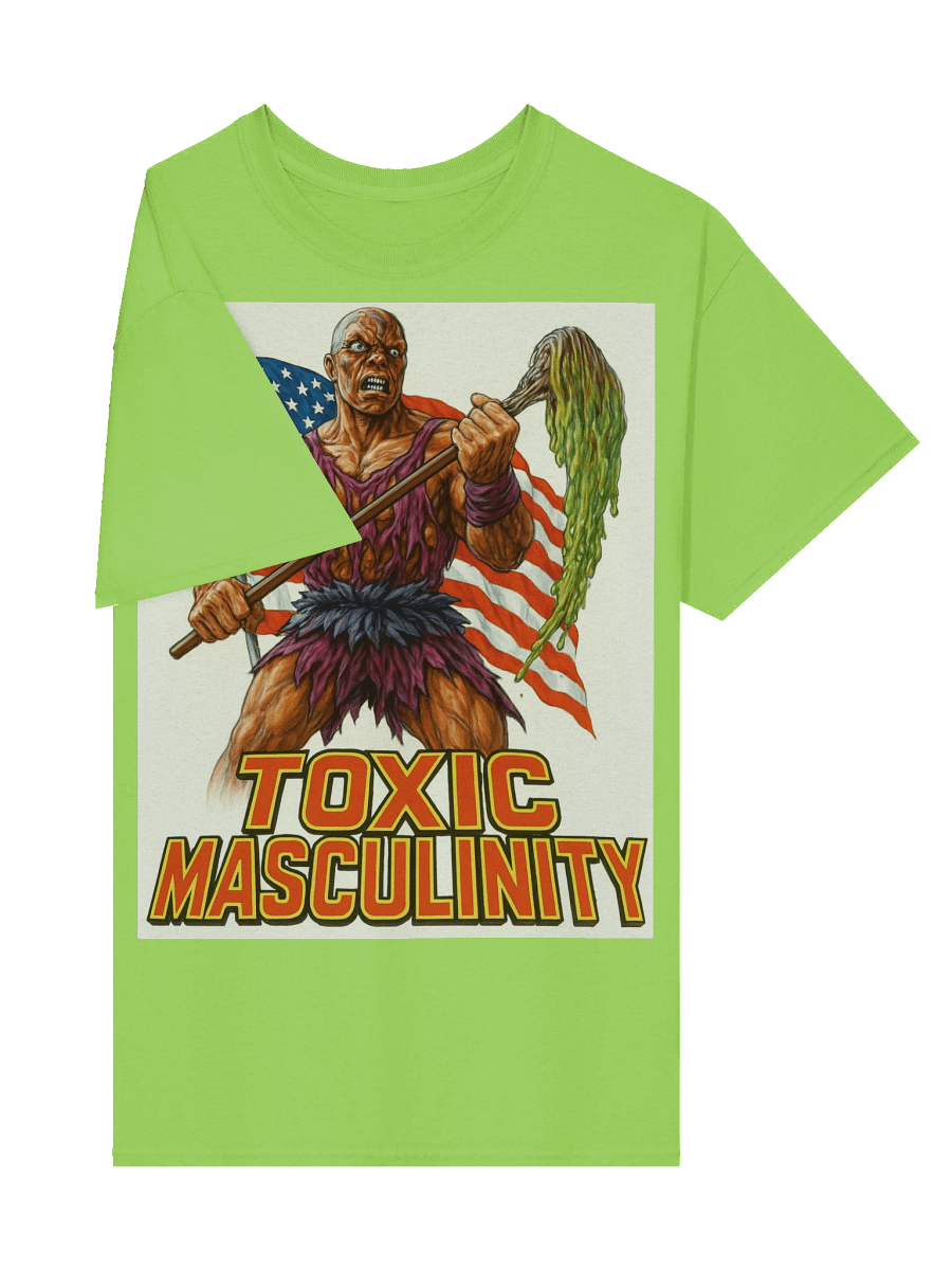 Toxic Masculinity Tee product image (100)