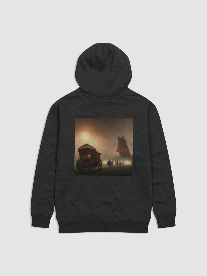 Gypsy Vibes Hoodie product image (2)