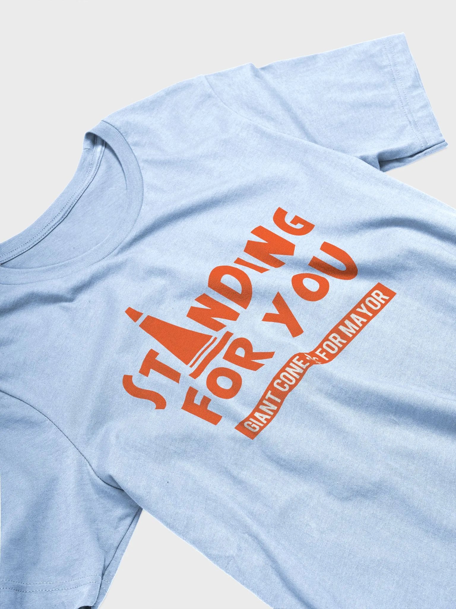 Standing For You - Giant Cone for Mayor product image (35)