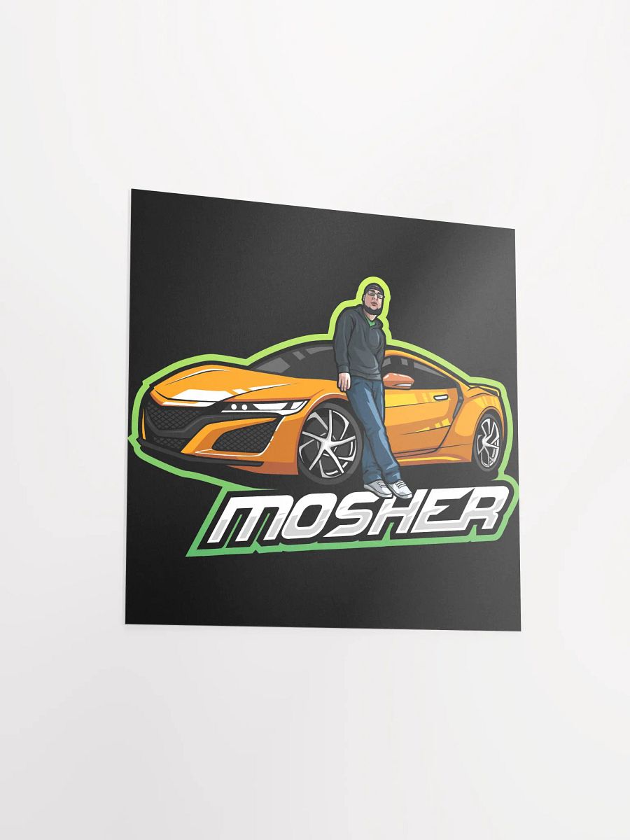 LAST ALLIANCE LOGO POSTER product image (3)