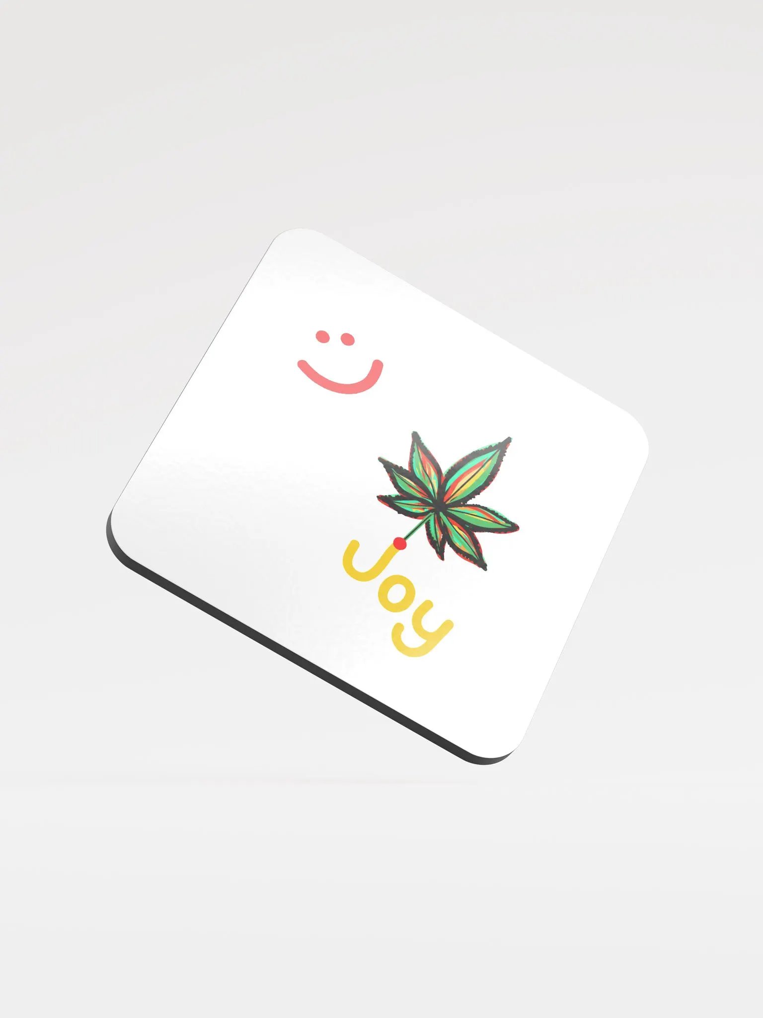 Colorful Joy Coaster product image (1)
