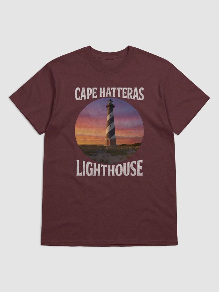 Cape Hatteras Vintage Sunset Tee product image (1)