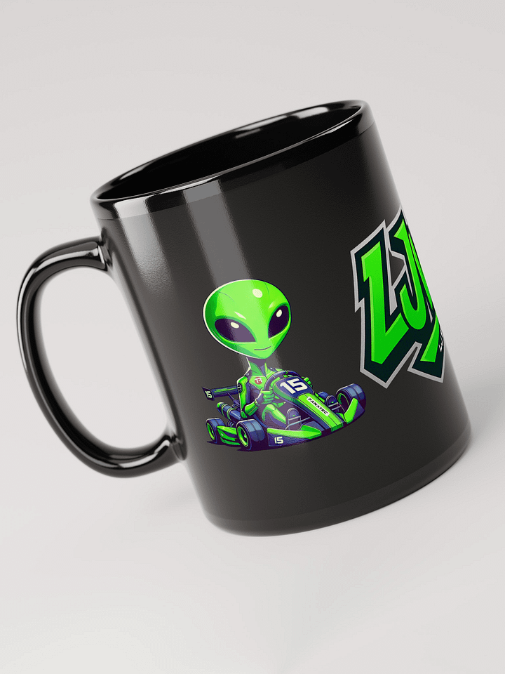 LJv15 Mug – Bob the Alien Edition product image (2)