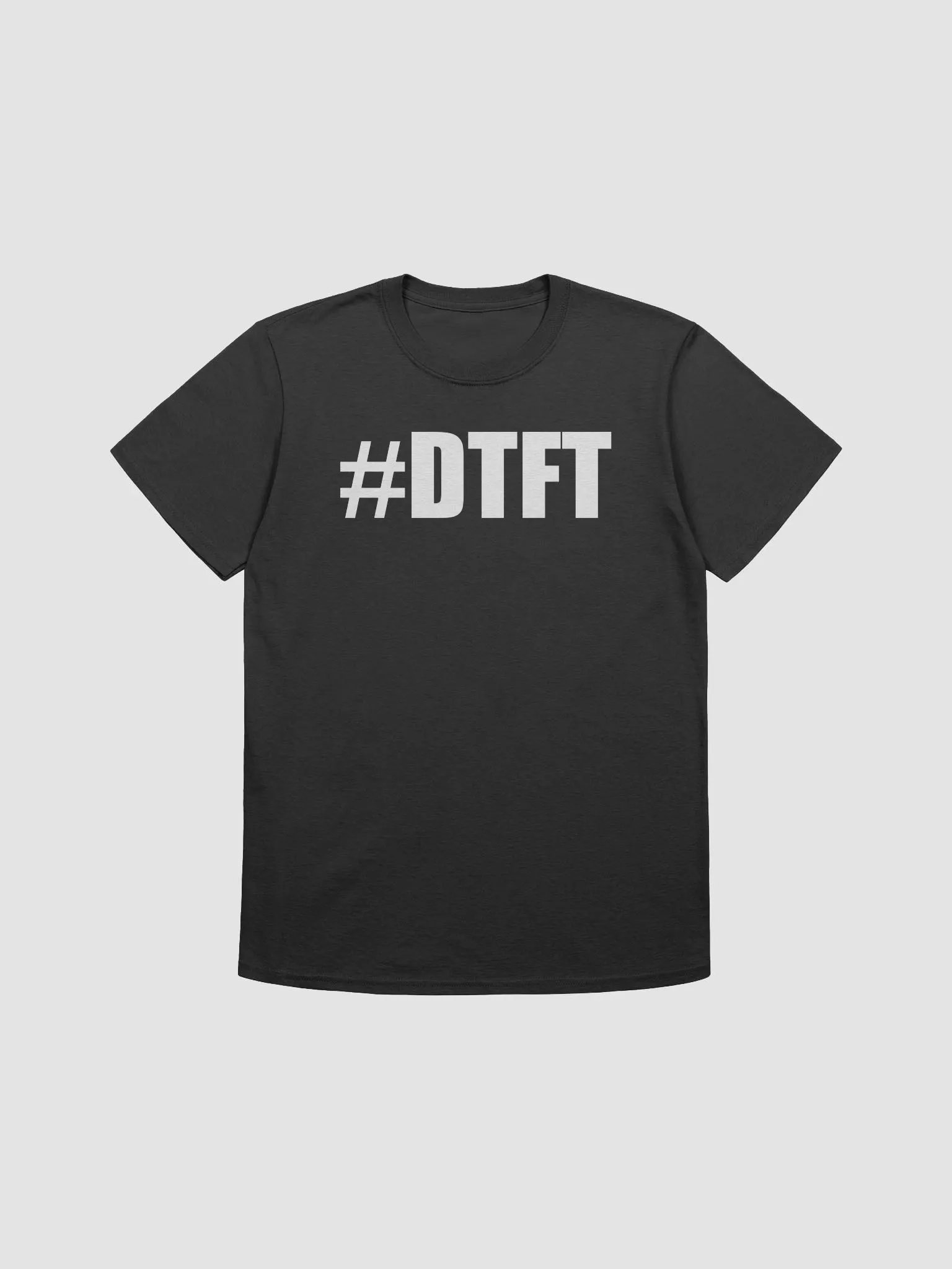 #DTFT T-Shirt product image (1)