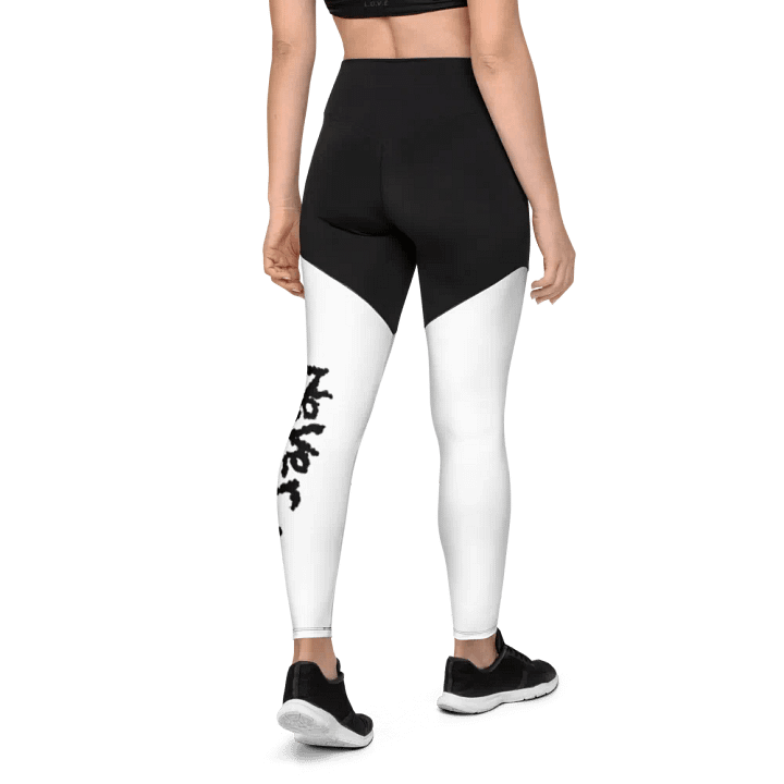 NEVER COMFORTABLE LEGGINGS - V.2 product image (2)