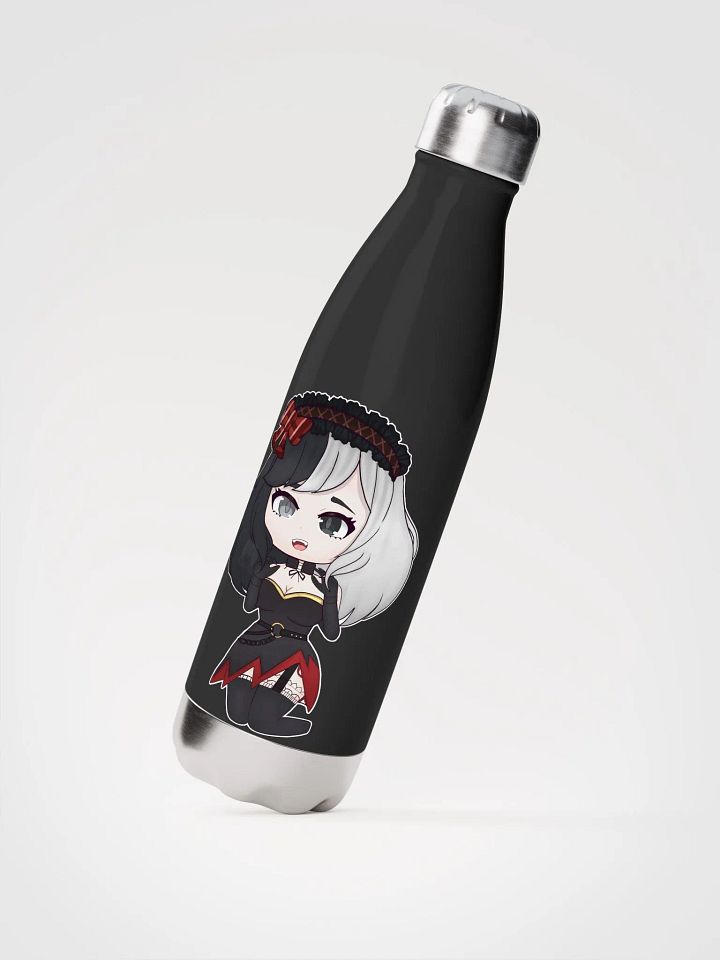 Silent Steel Water Bottle product image (3)