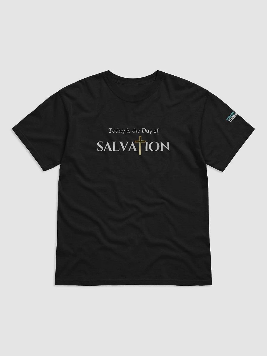 Today is the day Day of Salvation T SHIRT product image (13)