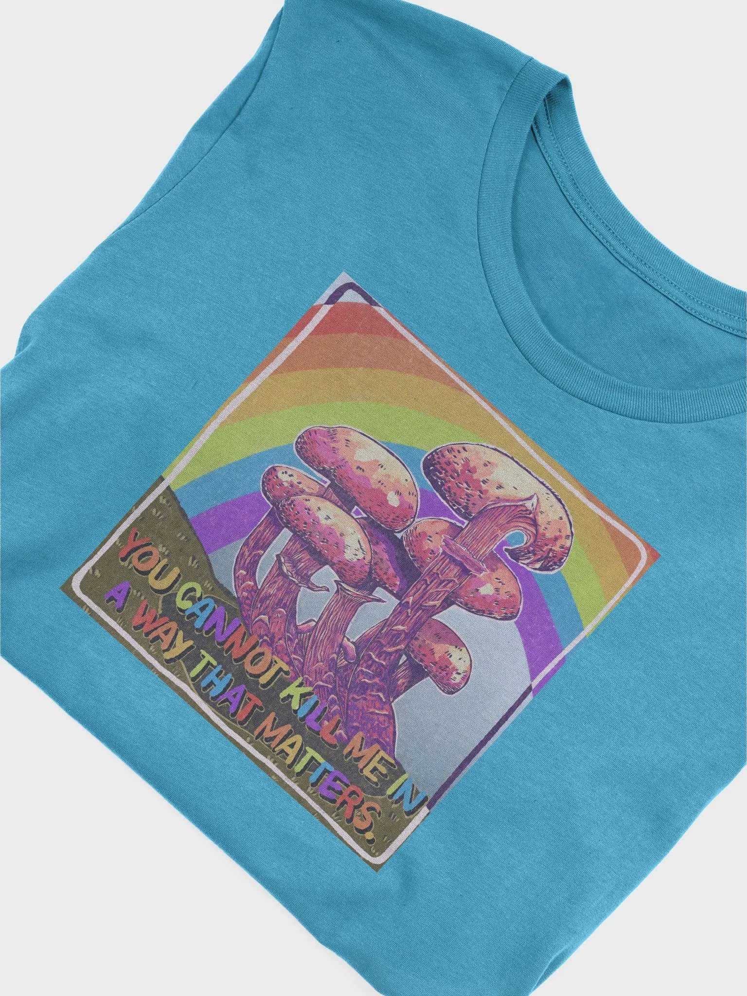 You cannot kill me shirt product image (50)