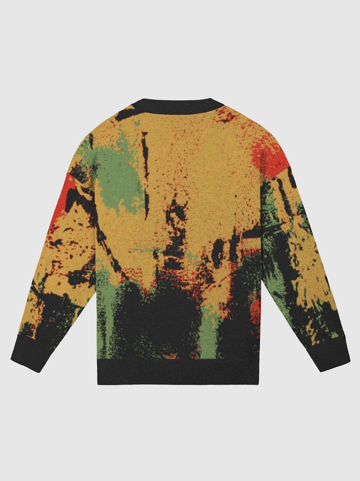 original painting on jumper product image (10)
