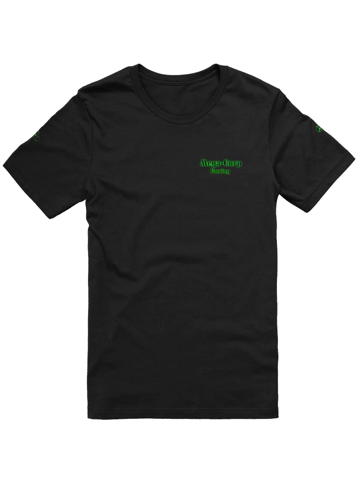 Mega-Corp Gaming Bold Tee product image (1)