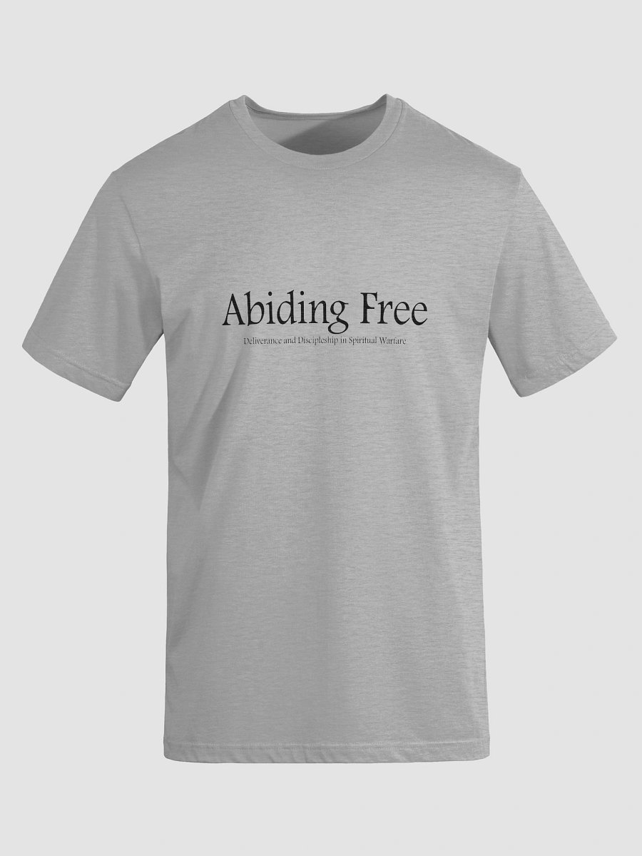 Abiding Free - Black Print product image (8)