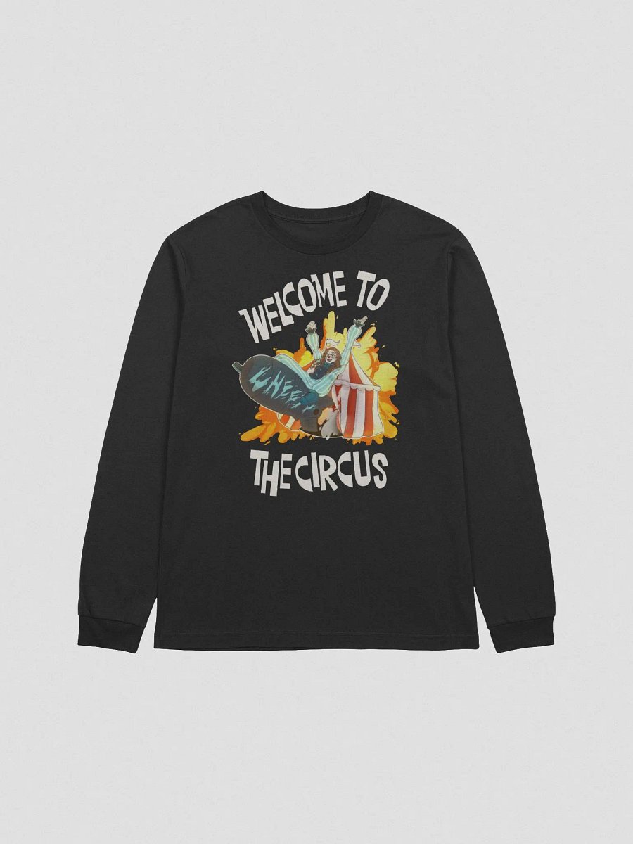 Welcome to the Circus (Long Sleeve) product image (9)