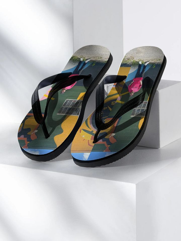RS "ARTSY" SLIPPAZ product image (1)