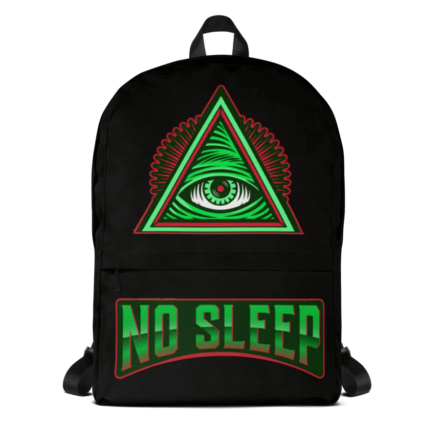 NOSLEEPRP BackPack product image (2)