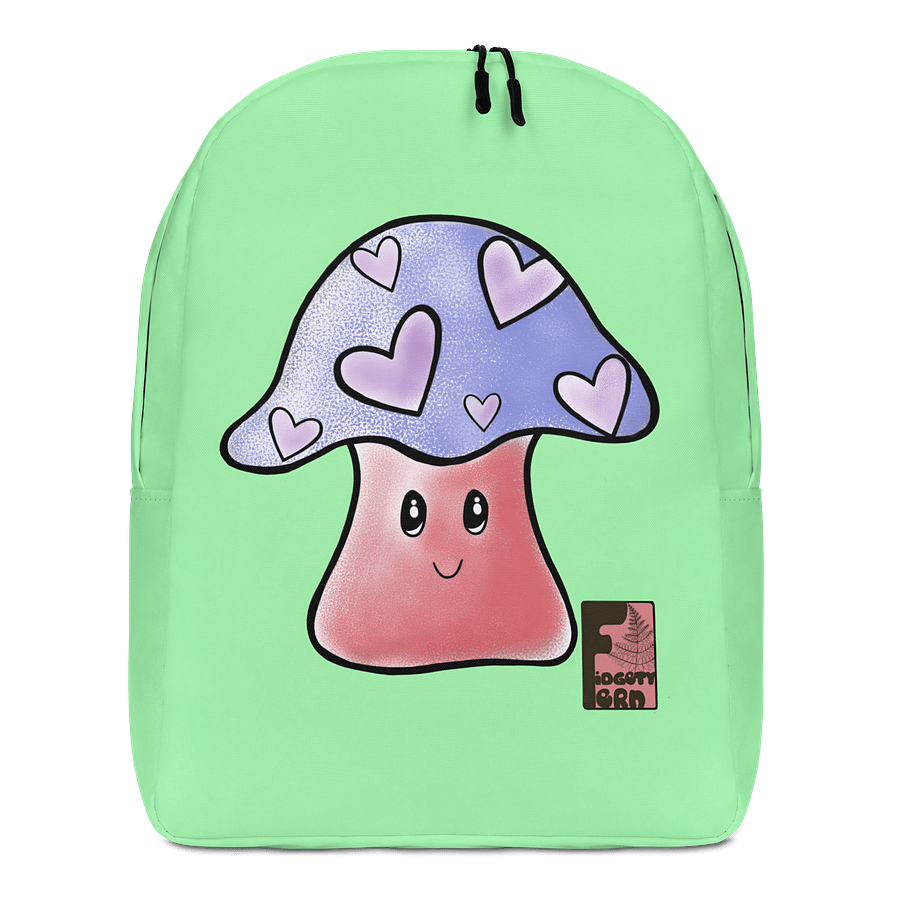 "Mushroom Love" Backpack product image (1)