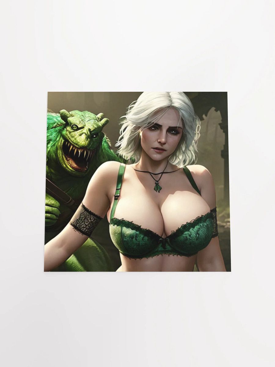 Reptilian Encounter Poster product image (19)