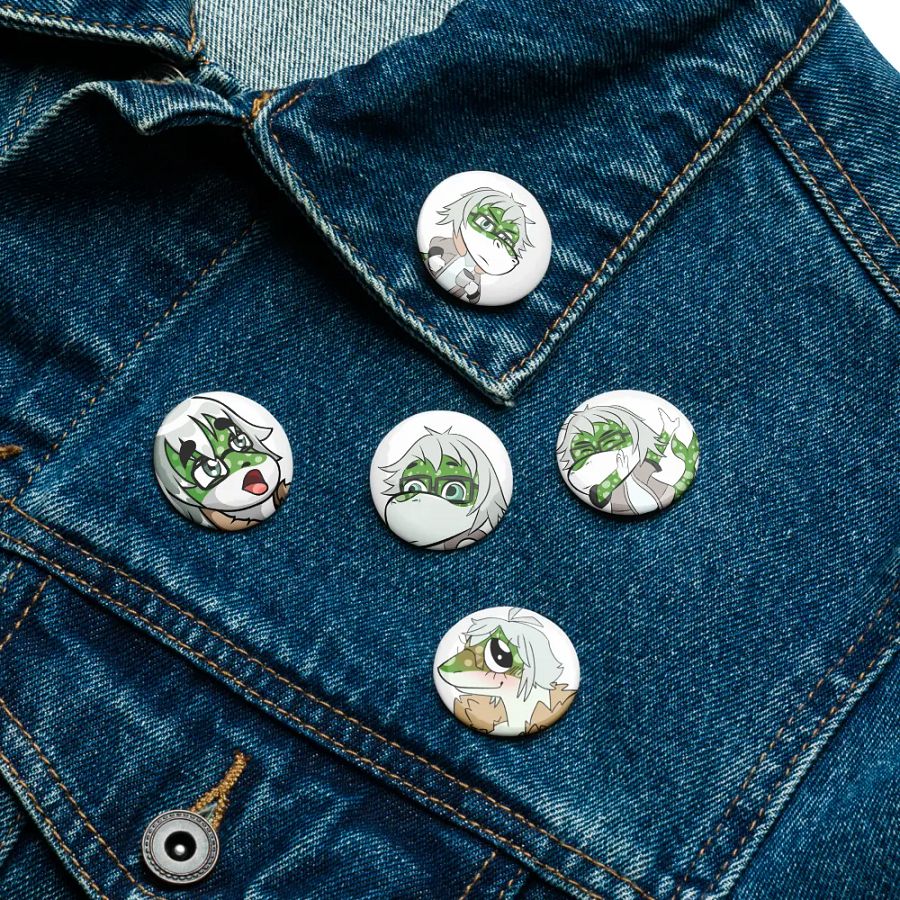 IkariTenshi Pin Set 3 product image (11)