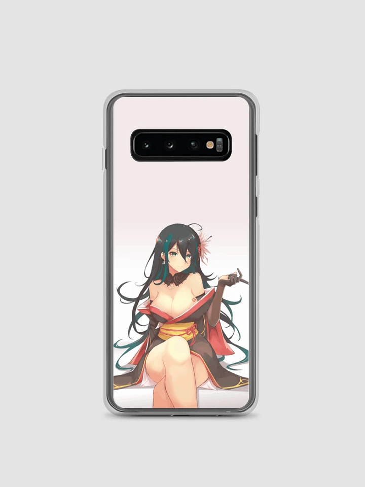 Standard Samsung Case - Lin (NSFW) (Tower of Fantasy) product image (1)