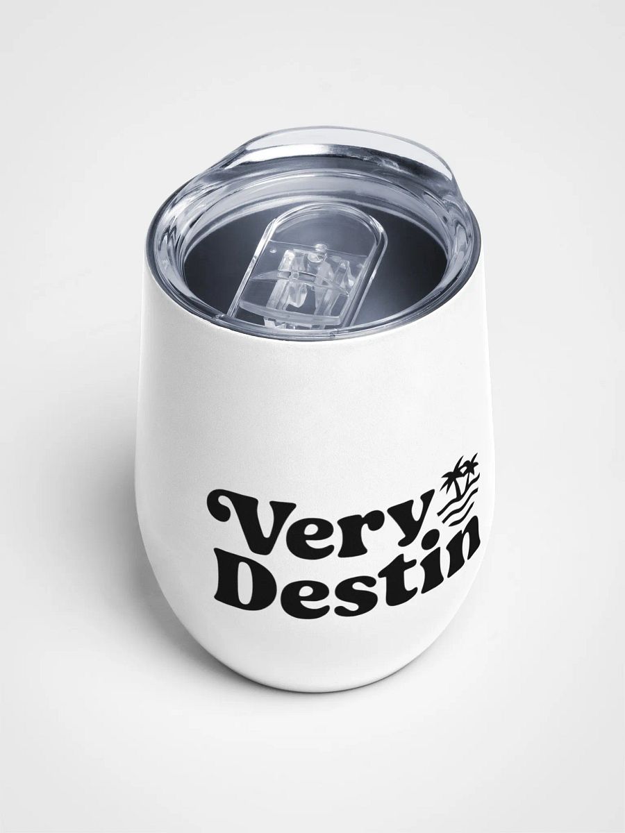 Very Destin Wine Tumbler product image (4)