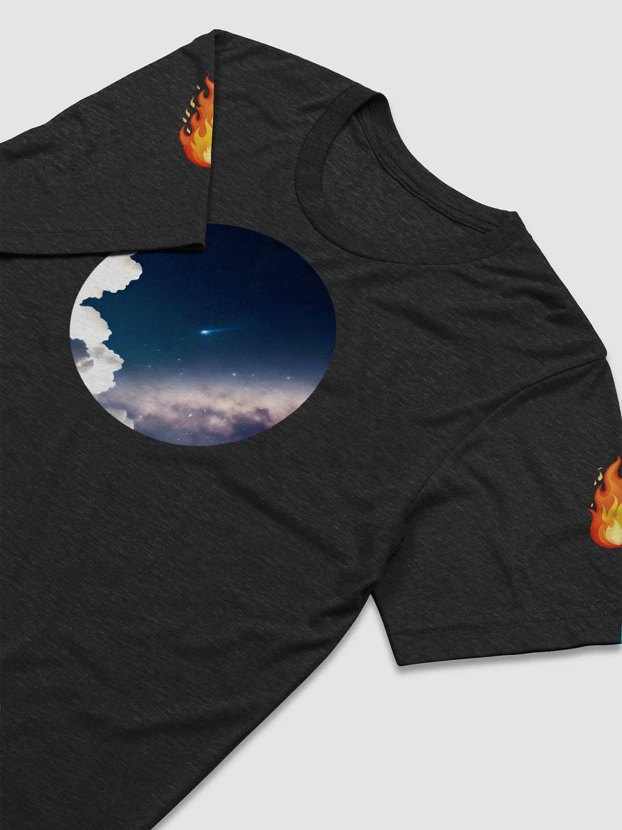 DO IT ALL Bella+Canvas Lit Triblend Short Sleeve T-Shirt product image (3)