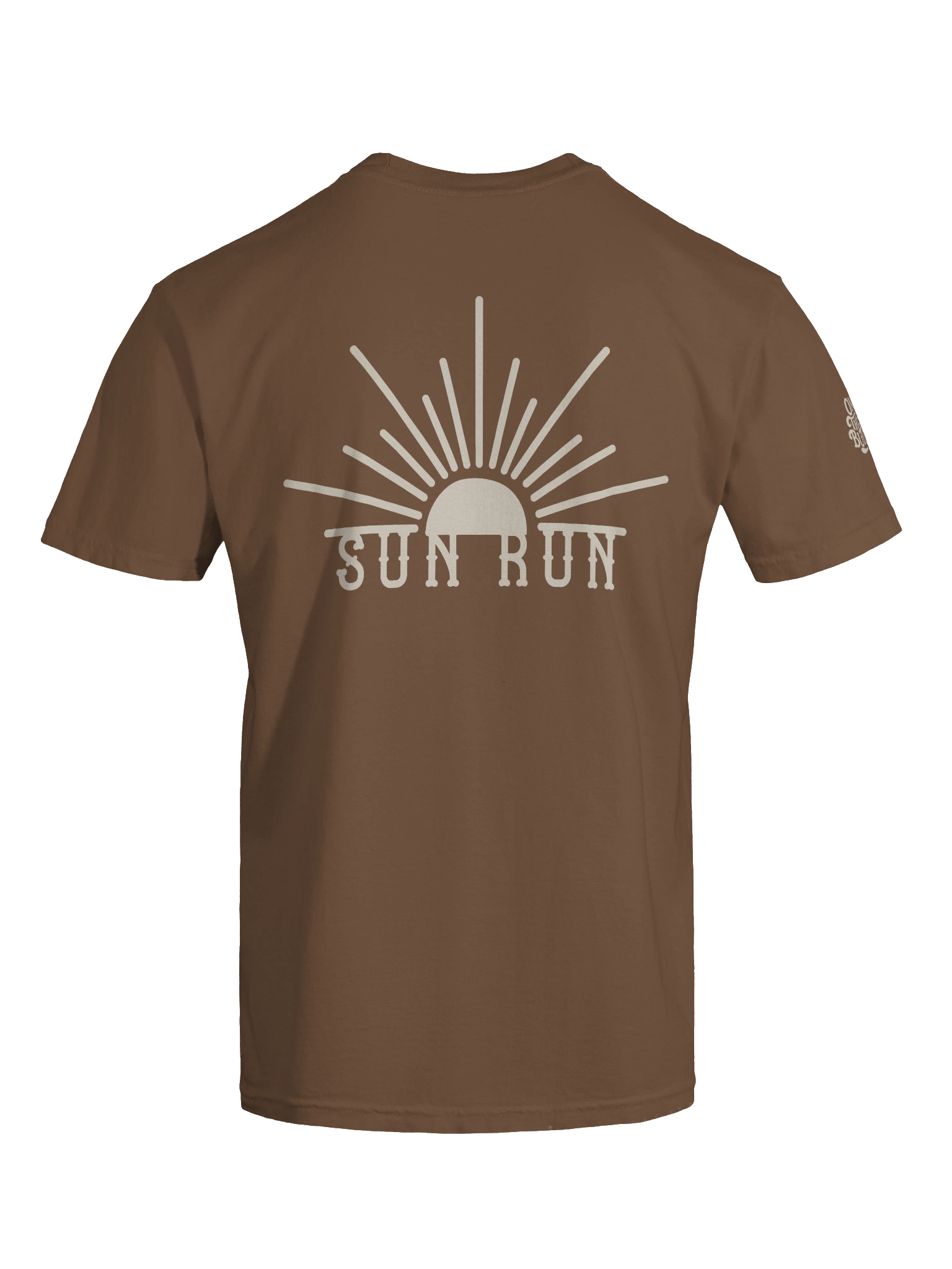 'Sun Run' Tee product image (122)