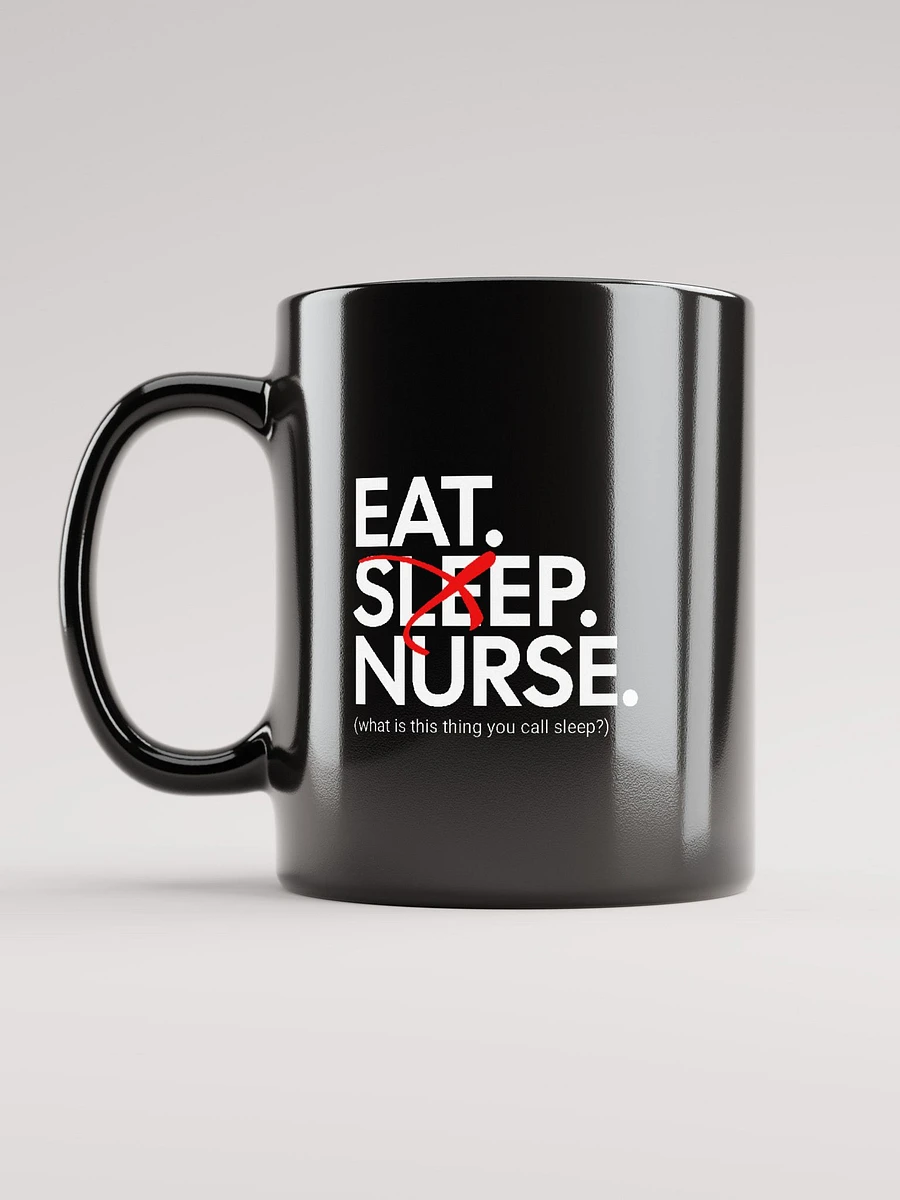Eat Sleep Nurse Coffee Mug product image (12)