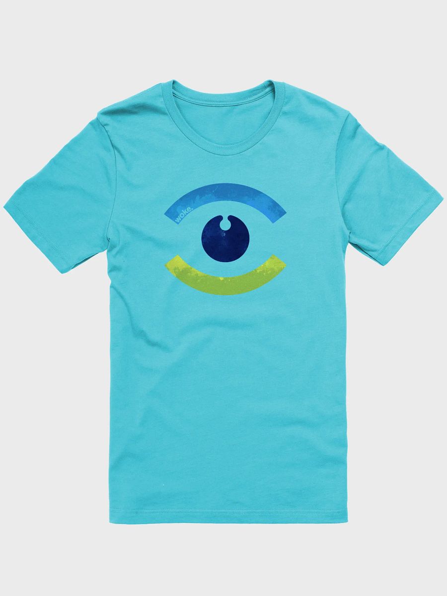 Woke Lib Eye T-Shirt - Being Liberal product image (4)