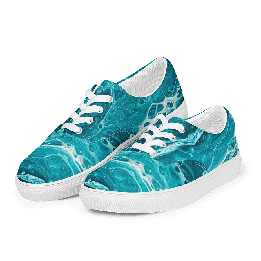 S³ Liquid Agua Fresca Laced Shoes product image (3)