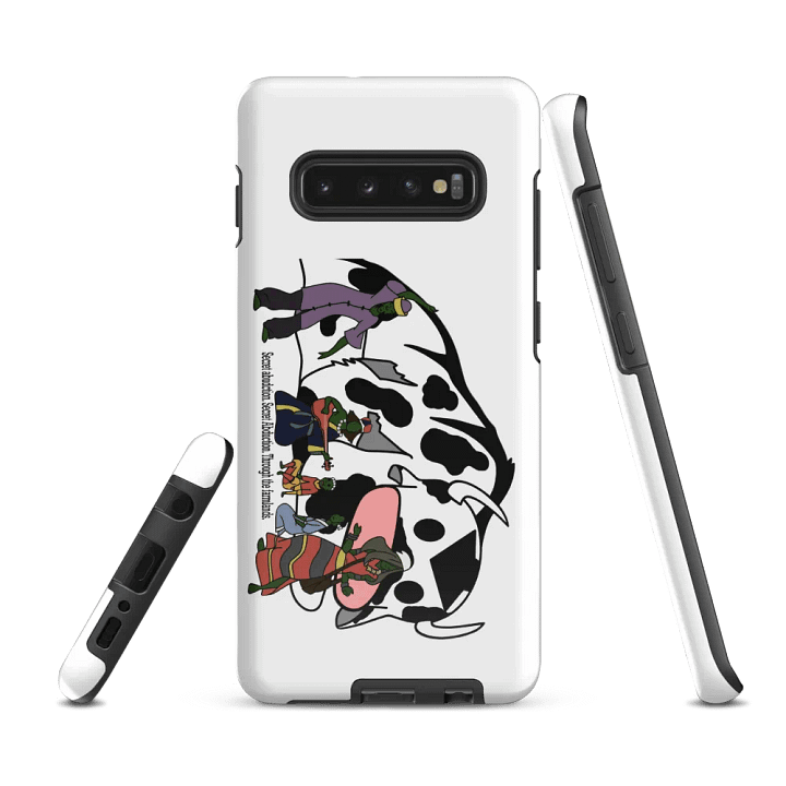 Secret Abduction Samsung Phone Case 3 product image (3)