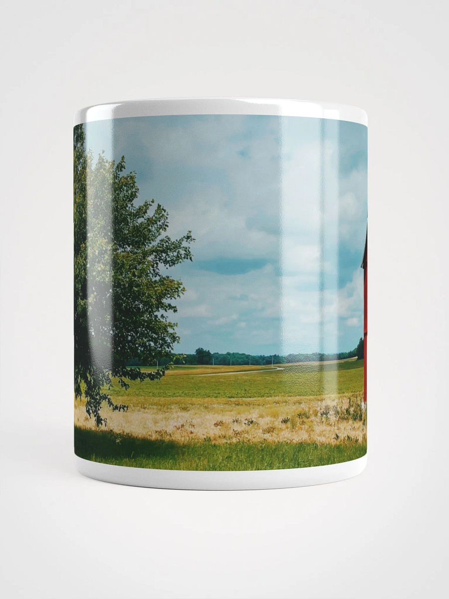 Red Barn Cavaliers Coffee Mug product image (5)