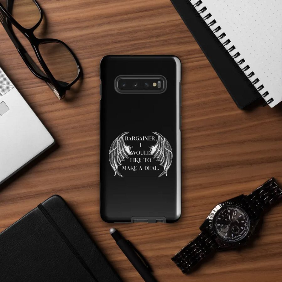 Bargainer Calling Card Samsung Case product image (12)