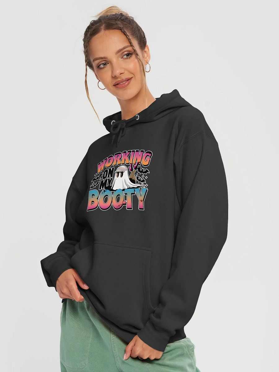 Spooky Boo-ty Hoodie product image (3)