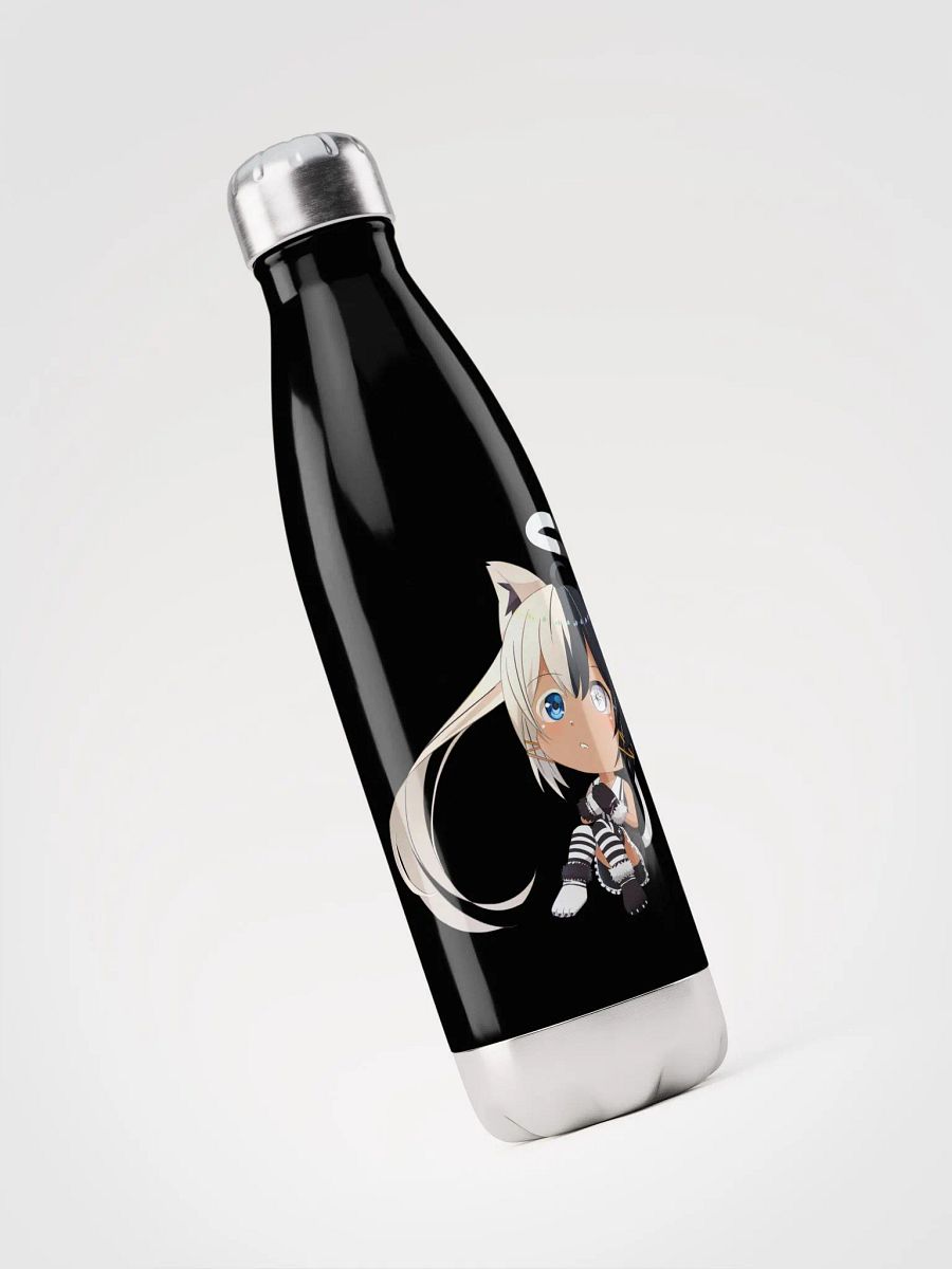 Stainless Steel Water Bottle - Byakko Cute Edition product image (5)