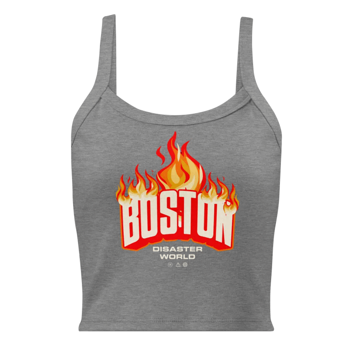 Boston Uprising 2025 Women's Tank Top product image (1)