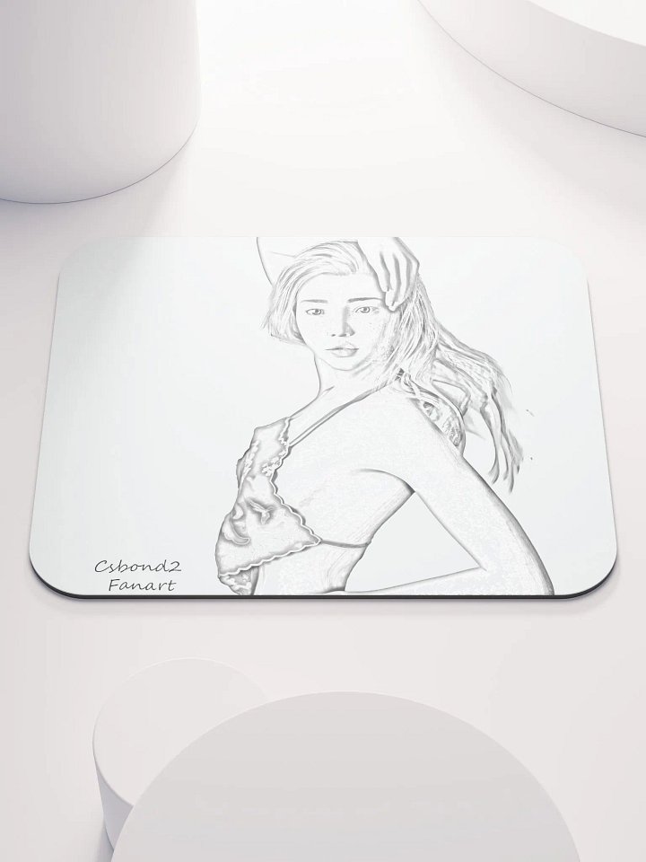 Sara Mouse Pad product image (1)