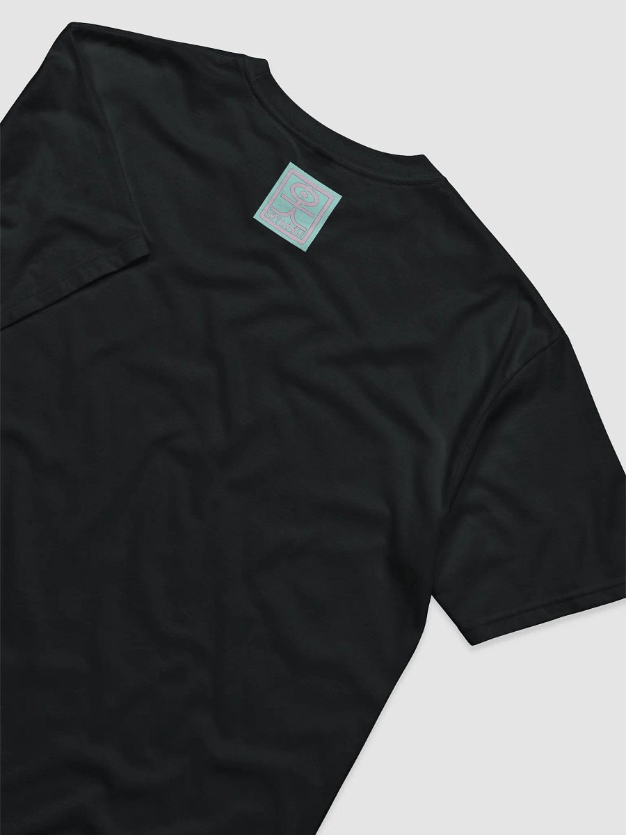 T-Shirt E (black, white) product image (7)